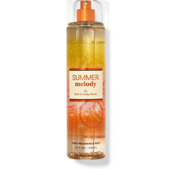 Bath & Body Works Other - Bath and Body Works SUMMER MELODY Fine Fragrance